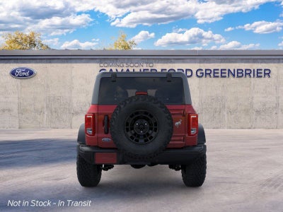 2026 Ford Bronco Big Bend®