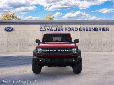 2026 Ford Bronco Big Bend®