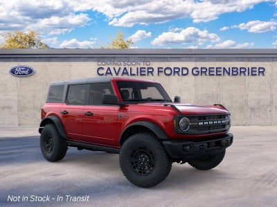 2026 Ford Bronco Big Bend®
