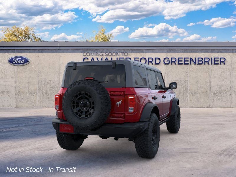2026 Ford Bronco Big Bend®