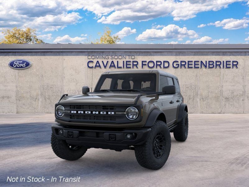 2026 Ford Bronco Big Bend®
