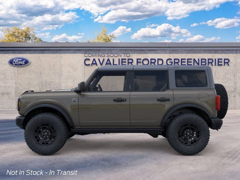2026 Ford Bronco Big Bend®