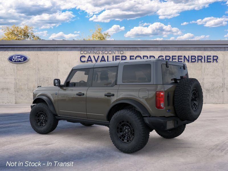 2026 Ford Bronco Big Bend®