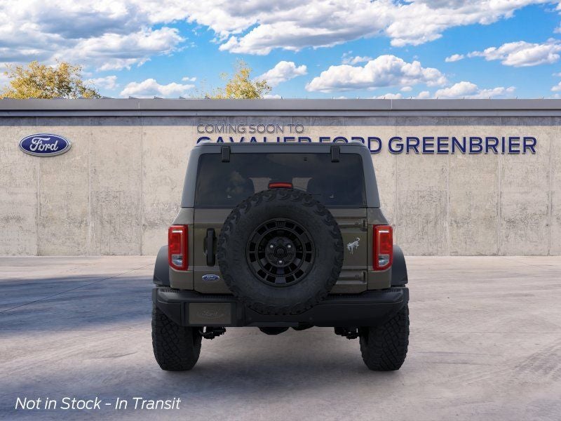 2026 Ford Bronco Big Bend®