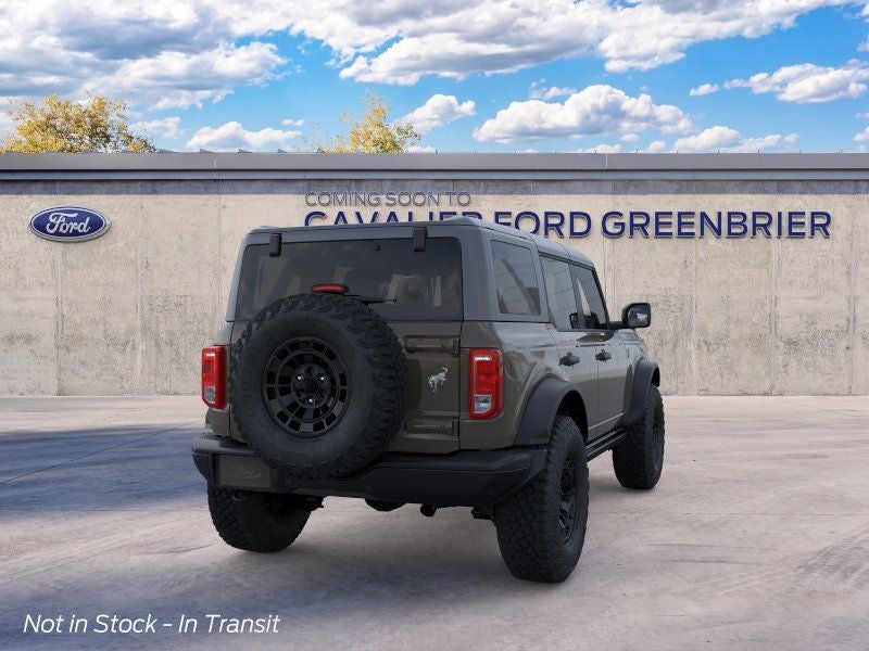 2026 Ford Bronco Big Bend®