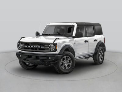 2026 Ford Bronco Big Bend®