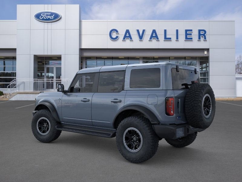 2025 Ford Bronco Outer Banks®