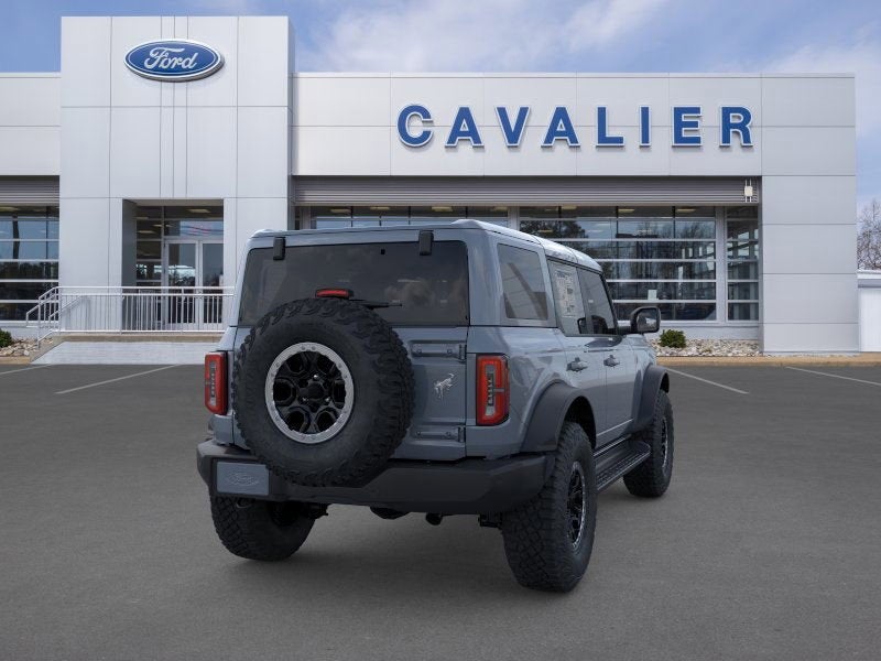 2025 Ford Bronco Outer Banks®