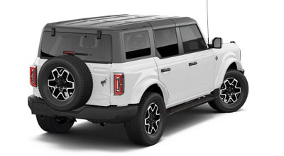 2026 Ford Bronco Outer Banks®