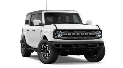 2026 Ford Bronco Outer Banks®