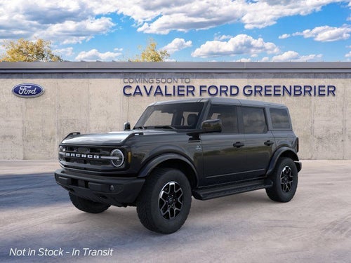 2026 Ford Bronco Outer Banks®