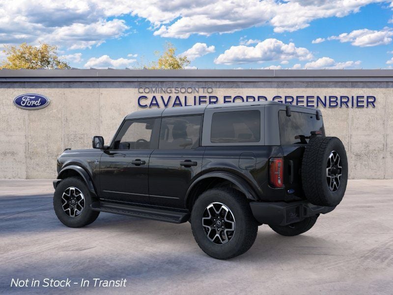 2026 Ford Bronco Outer Banks®