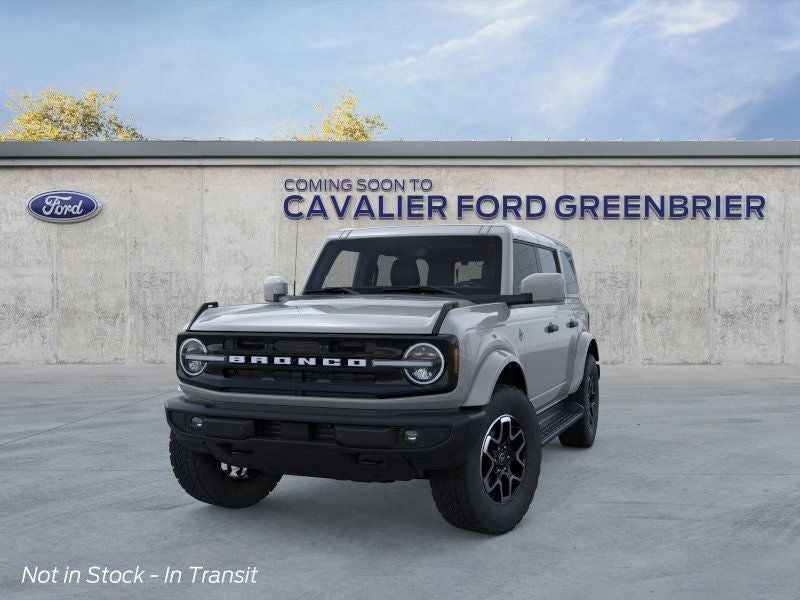 2026 Ford Bronco Outer Banks®