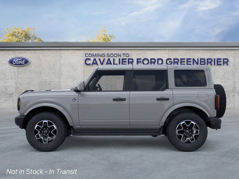 2026 Ford Bronco Outer Banks®