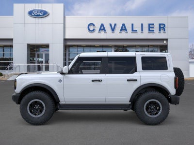 2026 Ford Bronco Outer Banks®