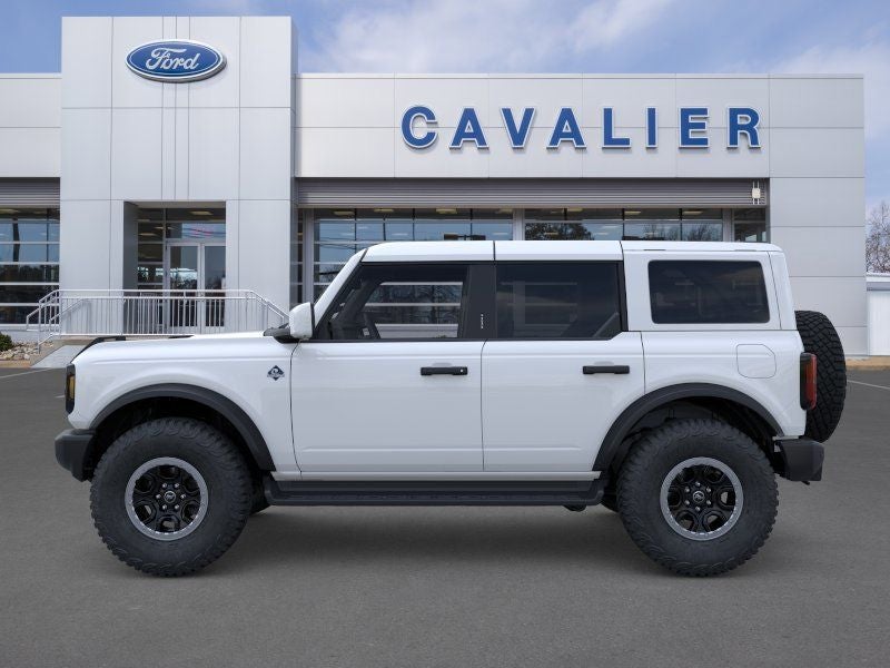 2026 Ford Bronco Outer Banks®