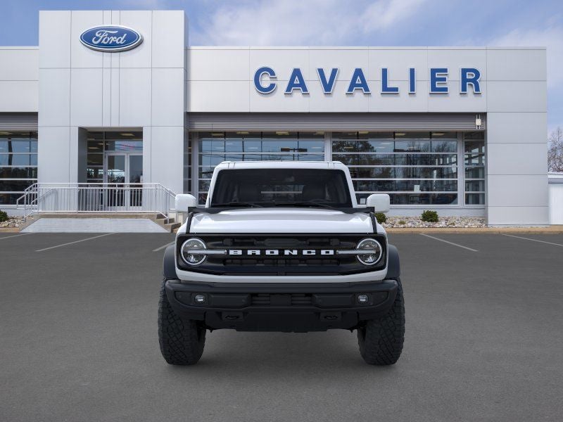 2026 Ford Bronco Outer Banks®