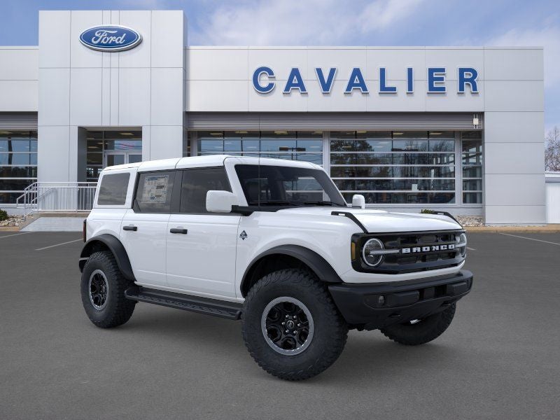 2026 Ford Bronco Outer Banks®