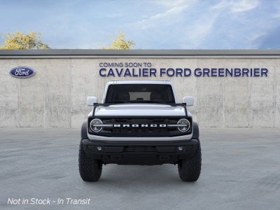 2026 Ford Bronco Outer Banks®