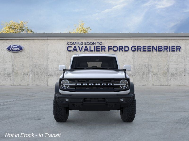 2026 Ford Bronco Outer Banks®