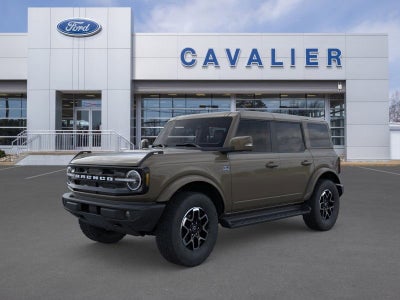 2025 Ford Bronco Outer Banks®