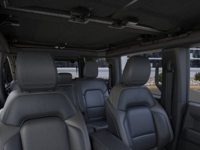 2025 Ford Bronco Outer Banks®