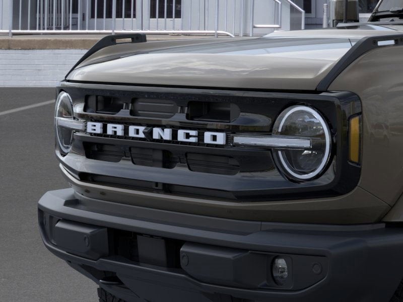 2025 Ford Bronco Outer Banks®