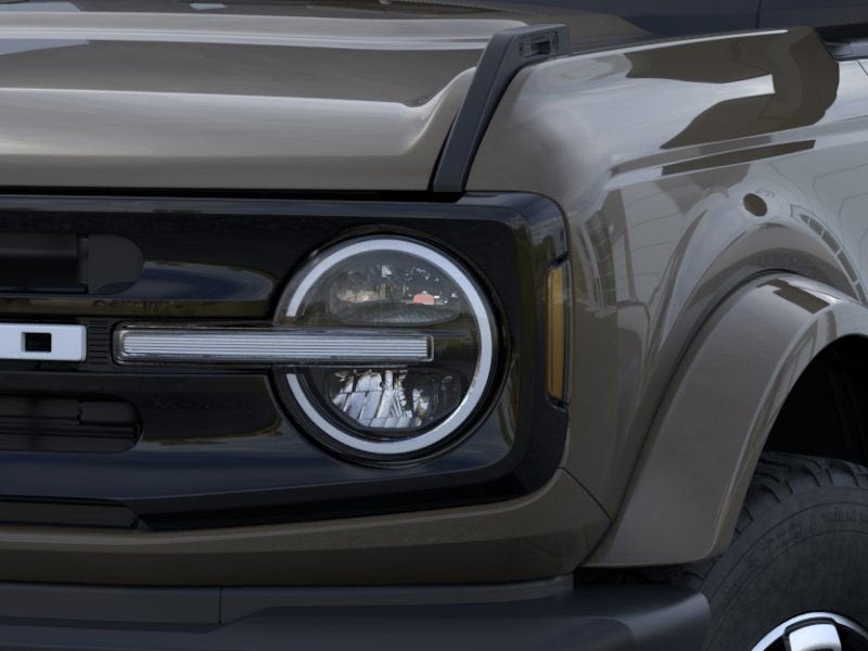 2025 Ford Bronco Outer Banks®
