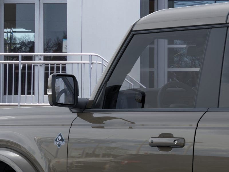 2025 Ford Bronco Outer Banks®