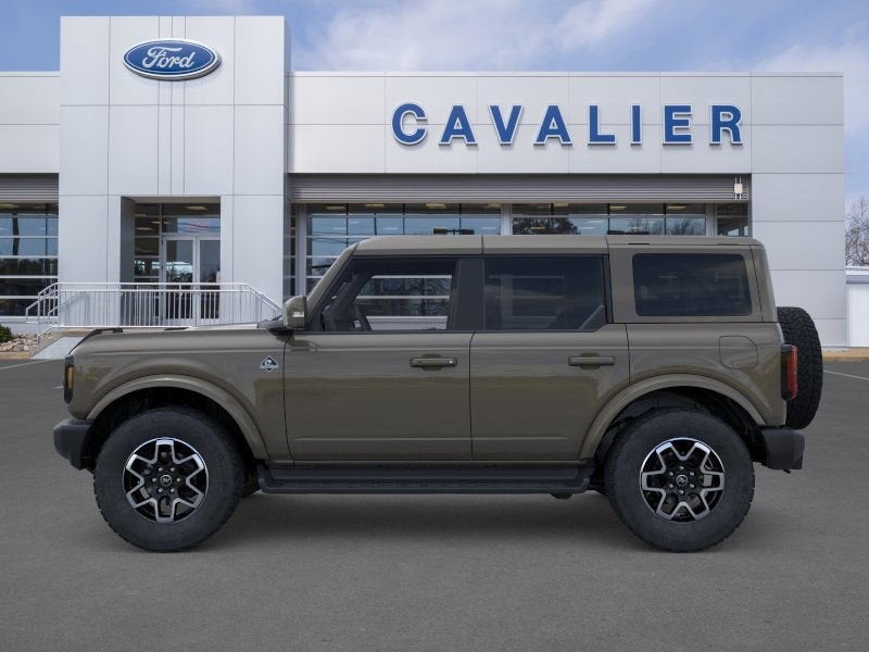 2025 Ford Bronco Outer Banks®