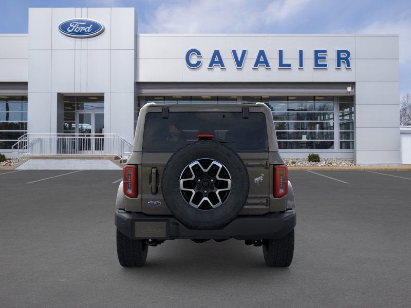 2025 Ford Bronco Outer Banks®