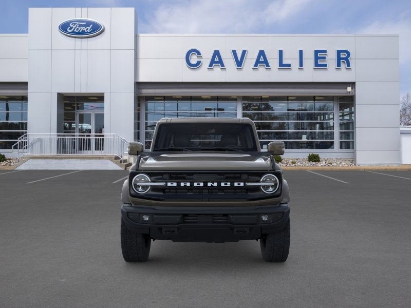 2025 Ford Bronco Outer Banks®