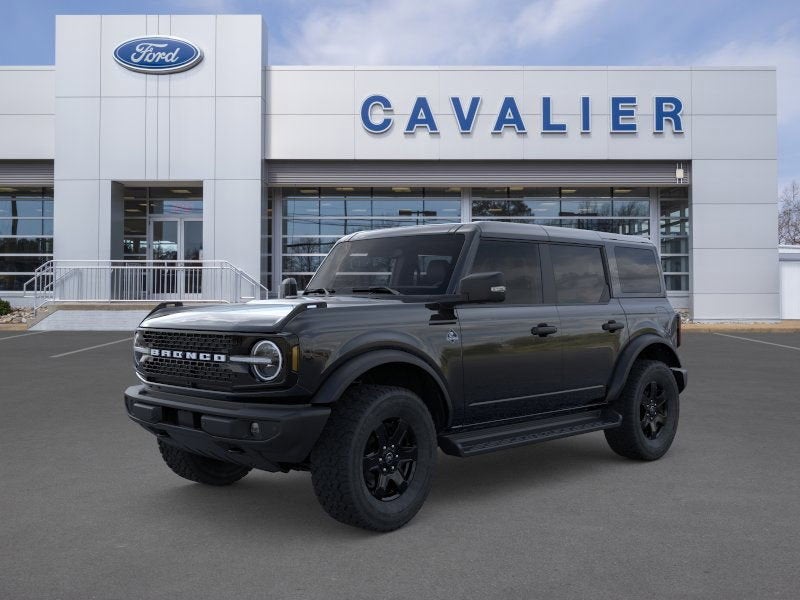 2025 Ford Bronco Outer Banks®