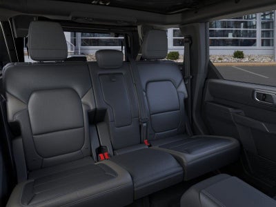 2025 Ford Bronco Outer Banks®