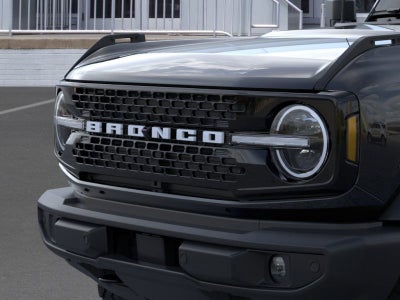 2025 Ford Bronco Outer Banks®