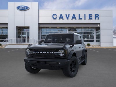 2025 Ford Bronco Outer Banks®