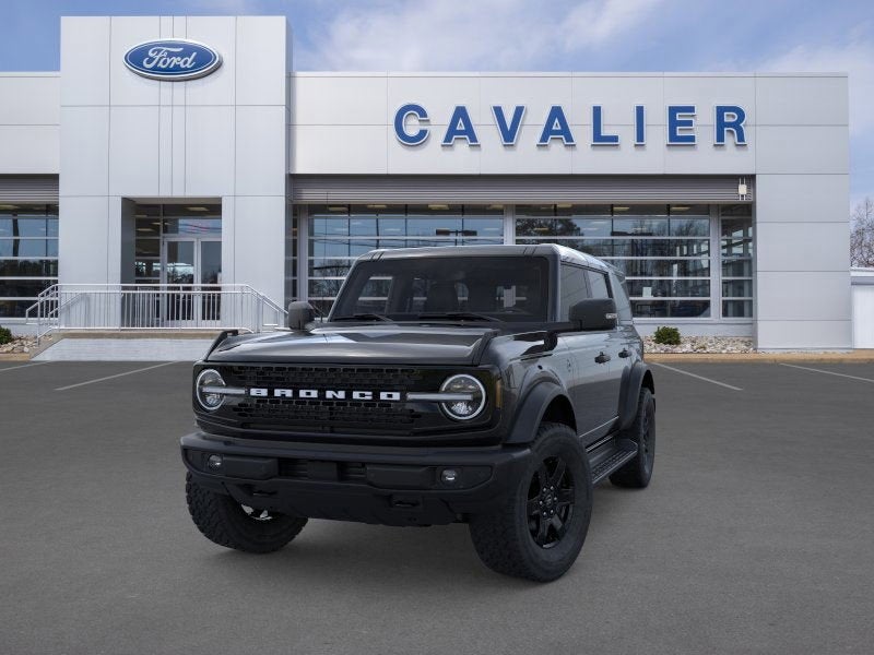 2025 Ford Bronco Outer Banks®