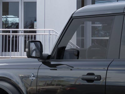 2025 Ford Bronco Outer Banks®