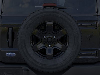 2025 Ford Bronco Outer Banks®