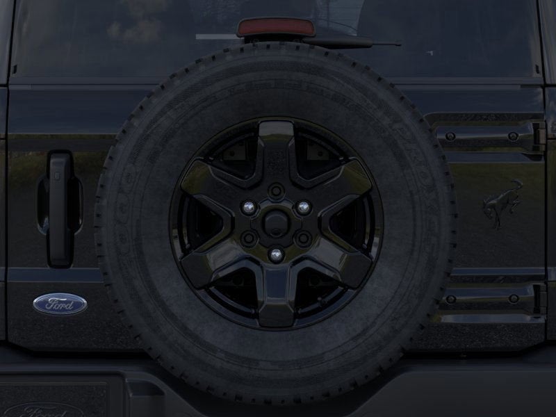 2025 Ford Bronco Outer Banks®