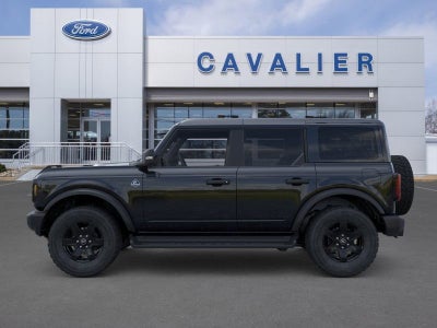 2025 Ford Bronco Outer Banks®
