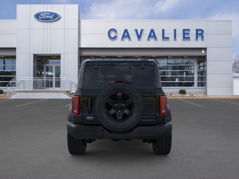 2025 Ford Bronco Outer Banks®