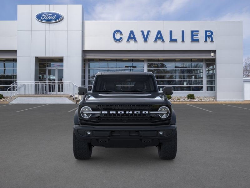 2025 Ford Bronco Outer Banks®