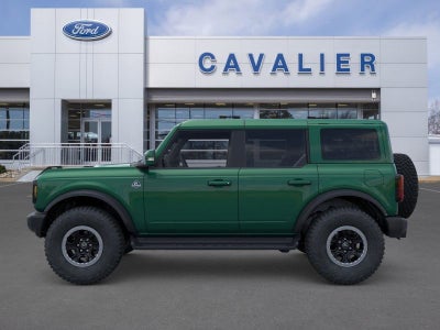 2025 Ford Bronco Outer Banks®