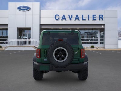 2025 Ford Bronco Outer Banks®