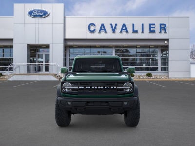 2025 Ford Bronco Outer Banks®