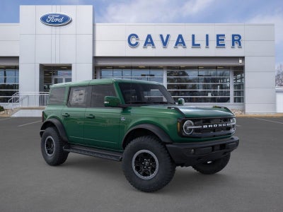 2025 Ford Bronco Outer Banks®