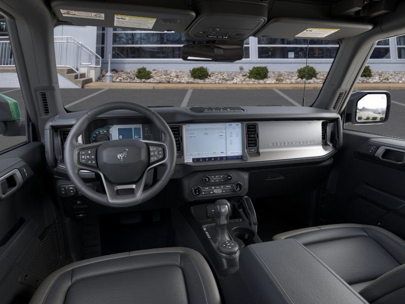 2025 Ford Bronco Outer Banks®