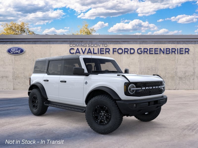 2026 Ford Bronco Outer Banks®