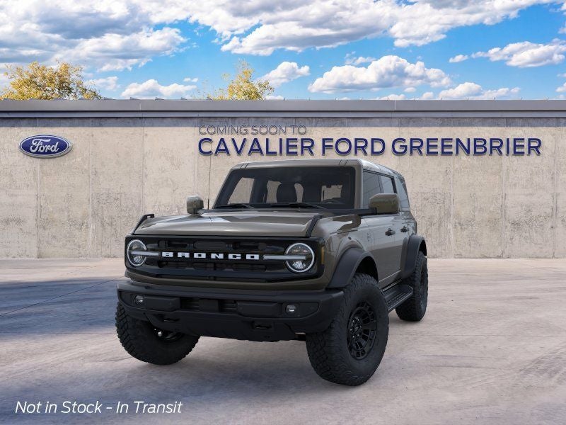 2026 Ford Bronco Outer Banks®